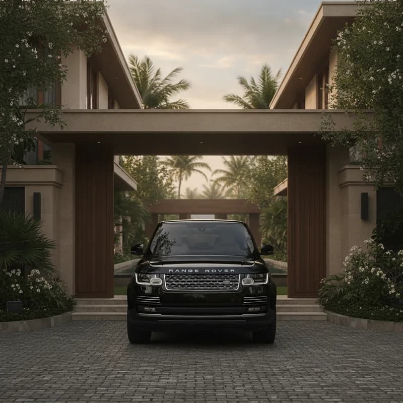 Car — SUV / premium