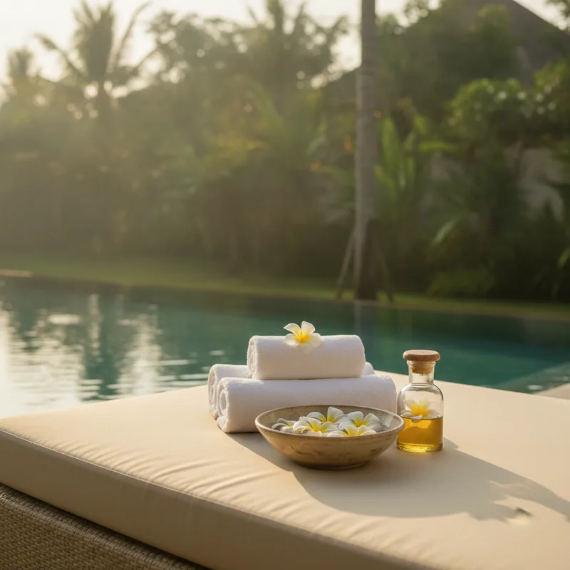 Balinese massage