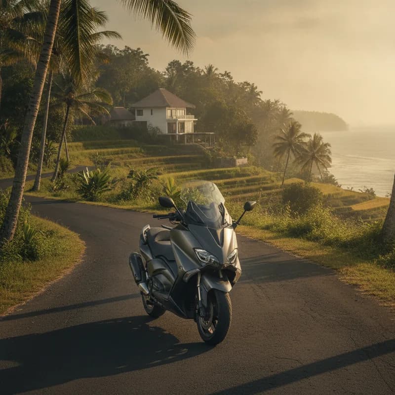 Motorbike — large / maxi (250cc+)