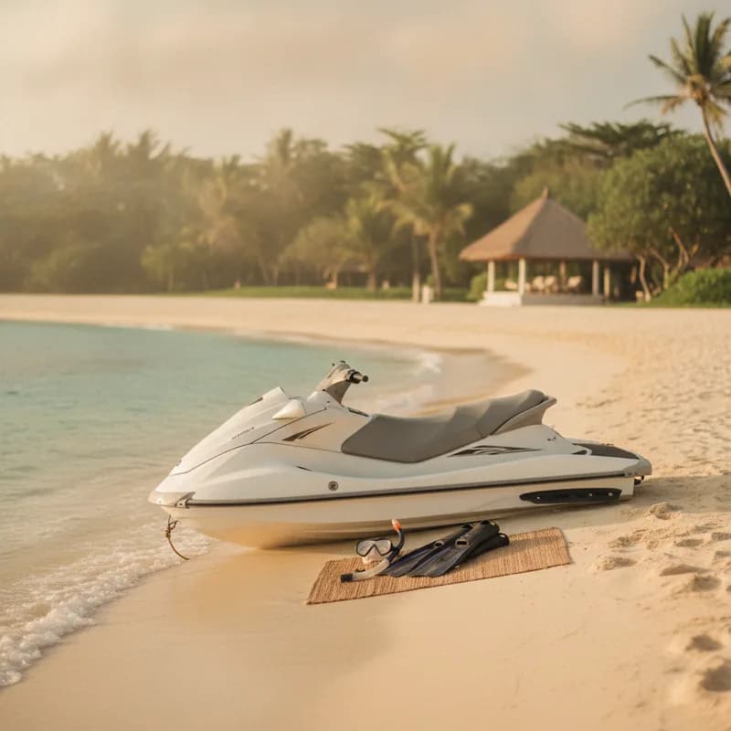 Water sports & adventure